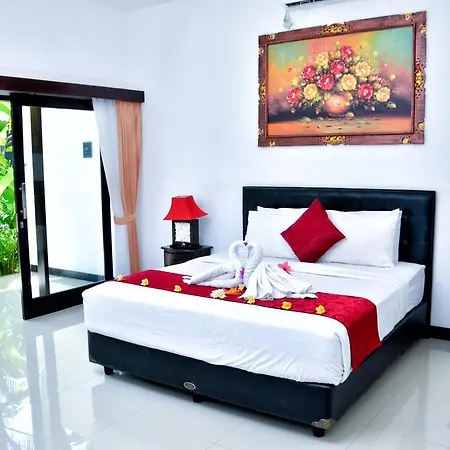 Отель Palm Garden Bali