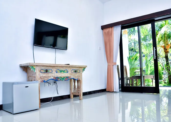 Palm Garden Bali Hotel 3*
