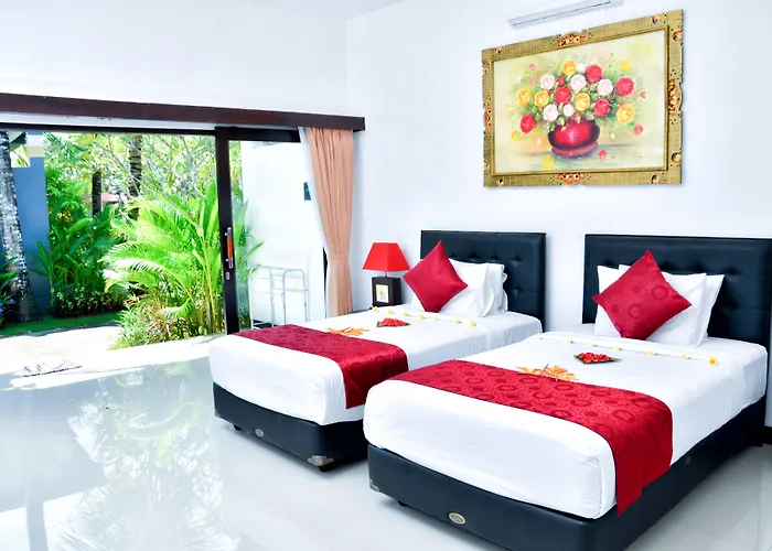 Hotel Palm Garden Bali