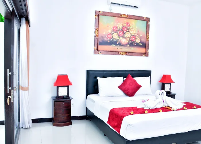 Palm Garden Bali Hotel