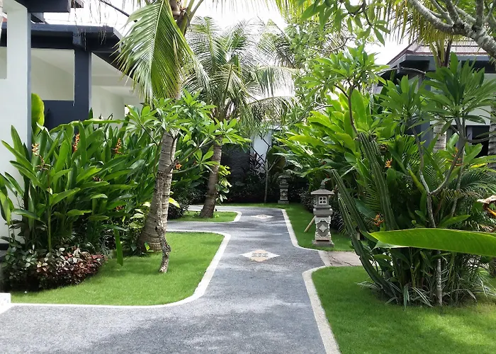 Palm Garden Bali 3*