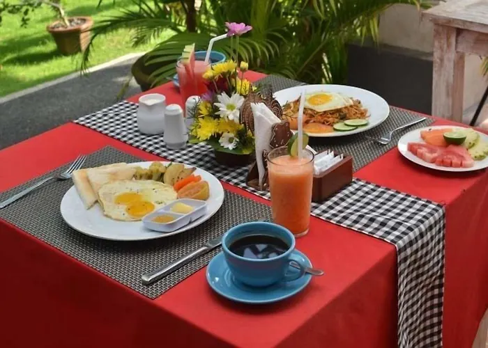 Hotel Palm Garden Bali 3*