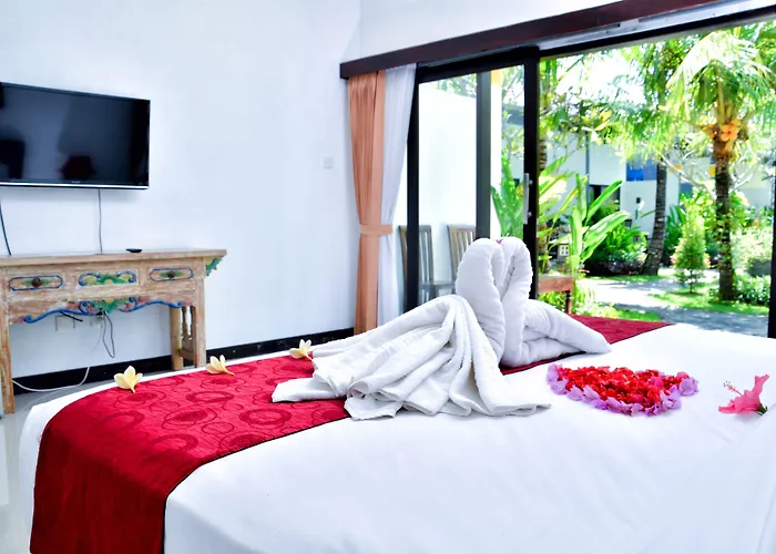 Hotel Palm Garden Bali 3*