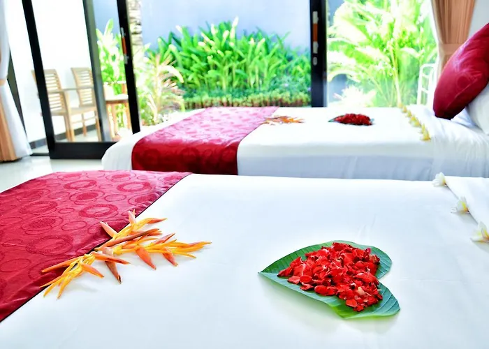 Palm Garden Bali Hotel 3*