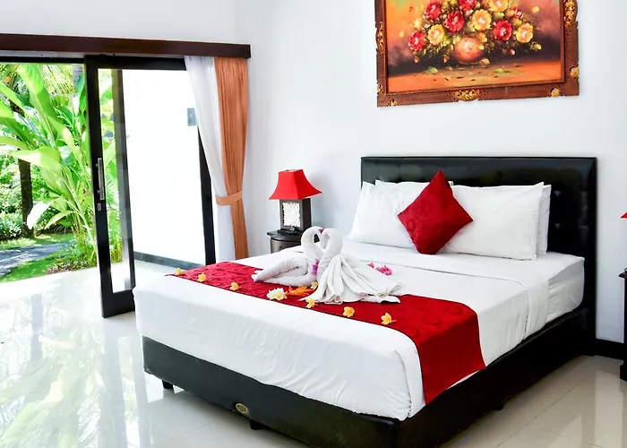 Hotel Palm Garden Bali