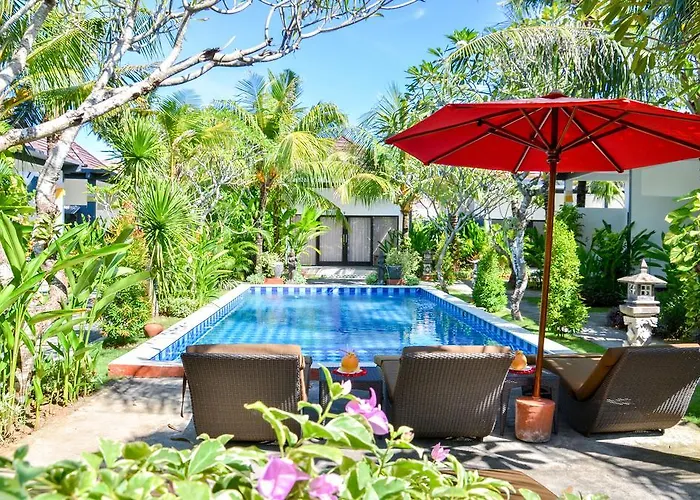 Hotel Palm Garden Bali
