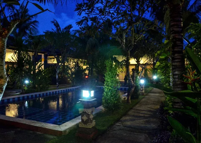 Palm Garden Bali Hotel